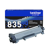 Brother TN835 Super High-Yield Toner, 5,000 Page-Yield, Black