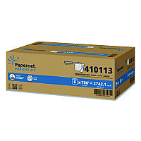 Papernet HyTech Seas Hardwound Roll Towel Heavenly Soft Standard, 1-Ply, 7.9" x 700 ft, White, 6/Carton (410113)
