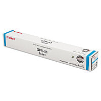 Canon 2794B003AA (GPR-31) Toner, 27,000 Page-Yield, Cyan