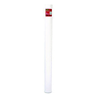 Scotch Mailing Tube, 48" Long, 4" Diameter, White (7982)