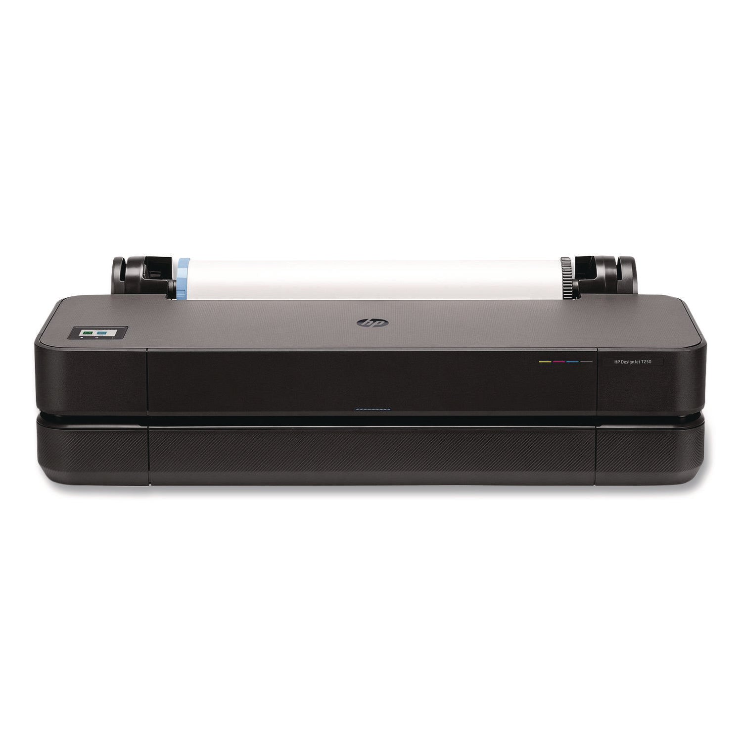 HP DesignJet T250 24" Large-Format Compact Wireless Plotter Printer (5HB06T)