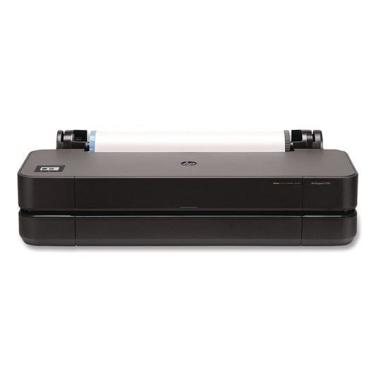 HP DesignJet T250 24" Large-Format Compact Wireless Plotter Printer (5HB06T)