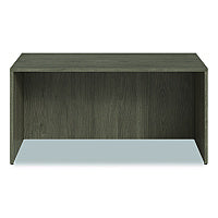 Alera Seville Series Desk Shell, 60" x 30" x 29", Walnut (SVDS6030WA)