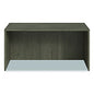 Alera Seville Series Desk Shell, 60" x 30" x 29", Walnut (SVDS6030WA)