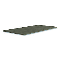 Alera Seville 96" Wide Conference Table Top, Rectangular, 96w x 48d x 1.5h, Walnut (SV9648WA)