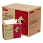 Cascades Tuff-Job S600 High Performance Wipers, 9 3/4 x 16 3/4, 126/Box, 10 Box/Carton (W610)