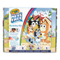 Crayola Bluey Color Wonder Activity Kit, Includes Eight Markers, Ages 3 and Up, 10 x 8 Sheets, 27 Pages (757161)