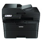 Brother Wireless MFC-L2900DW Compact Monochrome AIO Laser Printer, Copy/Fax/Print/Scan