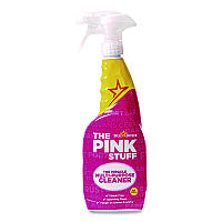 The Pink Stuff Multipurpose Cleaner Degreaser, Fruity Scent, 25.4 oz Spray Bottle (823788)