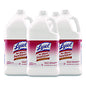 Lysol No-Rinse Sanitizer Concentrate, Unscented, 128 oz Bottle (3624174389)