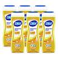 Dial Body Wash Advanced Clean Gold, Original Gold, 16 oz, 6/Carton (09119)