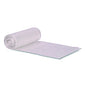 Boardwalk Low-Density Waste Can Liners, 30 gal, 0.5 mil, 30 x 36, Clear, Perforated Roll, 250/Carton (303605CL)