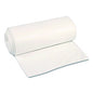 Boardwalk High-Density Can Liners, 56 gal, 16 mic, 43 x 48, Natural, Perforated Roll, 200/Carton (434816R)