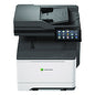 Lexmark CX635adwe Multifunction Printer, Copy/Fax/Print/Scan (50M7080)