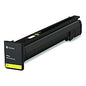 Lexmark 79L1HY0 Extra High-Yield Toner, 46,900 Page-Yield, Yellow
