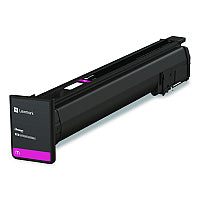 Lexmark 79L1HM0 Extra High-Yield Toner, 46,900 Page-Yield, Magenta