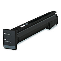 Lexmark 79L1HK0 Extra High-Yield Toner, 47,700 Page-Yield, Black