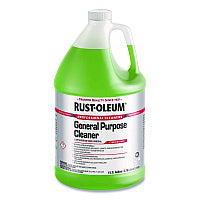 Rust-Oleum General Purpose Cleaner Degreaser, 1 gal Jug, 4/Carton (352262)