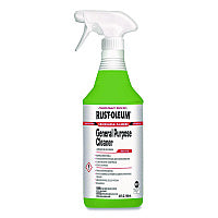 Rust-Oleum General Purpose Cleaner, 32 oz Spray Bottle, 6/Carton (352264)