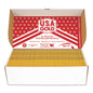 Cra-Z-Art School Pencils, HB (#2), Black Lead, Yellow Barrel, 750/Box (858442P)