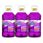 CloroxPro Fraganzia Multi-Purpose Cleaner, Spring Scent, 175 oz Bottle, 3/Carton (31524CT)