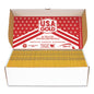 Cra-Z-Art School Pencils, HB #2, Black Lead, Yellow Barrel, 250/Box (858422P)