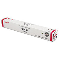 Canon 2798B003AA (GPR-31) Toner, 27,000 Page-Yield, Magenta