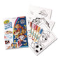 Crayola Nickelodeon Paw Patrol Color Wonder Kit, (18) Coloring Pages, (5) Paw Patrol Collection Markers (757007)