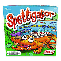 Junior Learning Inc Spelligator, Ages 5 to 10 (100)
