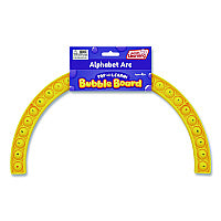 Junior Learning Inc Alphabet Arc Bubble Board, Ages 4 to 7 (681)
