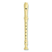 Maped Helix Soprano School Recorder, Plastic, Beige (040702)