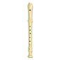 Maped Helix Soprano School Recorder, Plastic, Beige (040702)