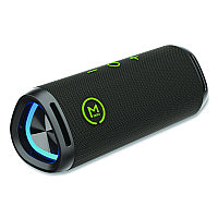 Morpheus 360 Soundstage Pro Bluetooth Speaker, USB Type-C to USB A, Black (BT8850DSP)