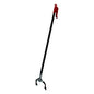 Boardwalk Claw Grabber Tool, 36" , Black/Red/Silver