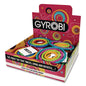 The Pencil Grip Gyrobi Fidget Toy, Small, Assorted Colors, 24/Carton (860)