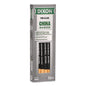 Dixon China Marker, Black, Thin Lead, 12/Pack (000810002)