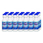 Clorox Concentrated Regular Disinfecting Bleach, 11 oz Bottle, 28/Carton (32436CT)