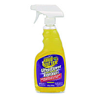 Krud Kutter Ultra Power Specialty Adhesive Remover, 16 oz Spray Bottle, 6/Carton (302815)