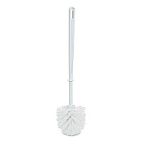 Boardwalk Spiral Bowl Brush, 13" Handle, White (BWLBRUSH12)