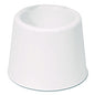Boardwalk Caddy For Spiral Bowl Brush, White (TLBRUSHCAD)