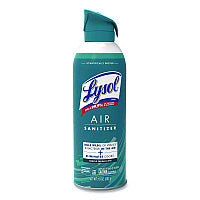 Lysol(R) Air Sanitizer & Odor Eliminator Spray, Fresh Scent, 10 oz. Aerosol Spray (99350EA)