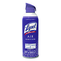 Lysol(R) Air Sanitizer Spray, Light Breeze, 10 oz Aerosol Spray (99394EA)