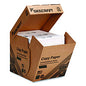 AbilityOne 7530017253059, SKILCRAFT 50% Recycled Convenience Copy Paper, 92 Bright, 20 lb Bond, 8.5 x 11, White, Ream Wrap, 5 Reams/Box
