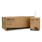 Boardwalk Automotive Wipers, 10.63 x 20.47, Unscented, White, 200/Box, 8 Boxes/Carton (AUTOBX1600W)