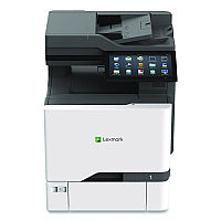 Lexmark CX735 Multifunction Color Laser Printer, Copy/Fax/Print/Scan (47C9600)
