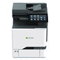 Lexmark CX735 Multifunction Color Laser Printer, Copy/Fax/Print/Scan (47C9600)