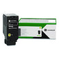 71C00YG Toner, 5,000, Page-Yield, Yellow