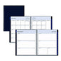 Blue Sky Passages Weekly/Monthly Planner, 11 x 8.5, Navy Cover, 12-Month (Jan to Dec): 2026 (148659)