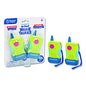 Educational Insights My First Walkie Talkies, Range: 300 ft, 8.9 x 7 x 1.2, Multicolor, 2 Walkie Talkies (5133)