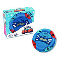 Educational Insights Math Slam, Five Game Modes, Two Subjects: Addition and Subtraction, Grades K to 3 (8432)